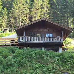 Wasserfallhuette Saalbach